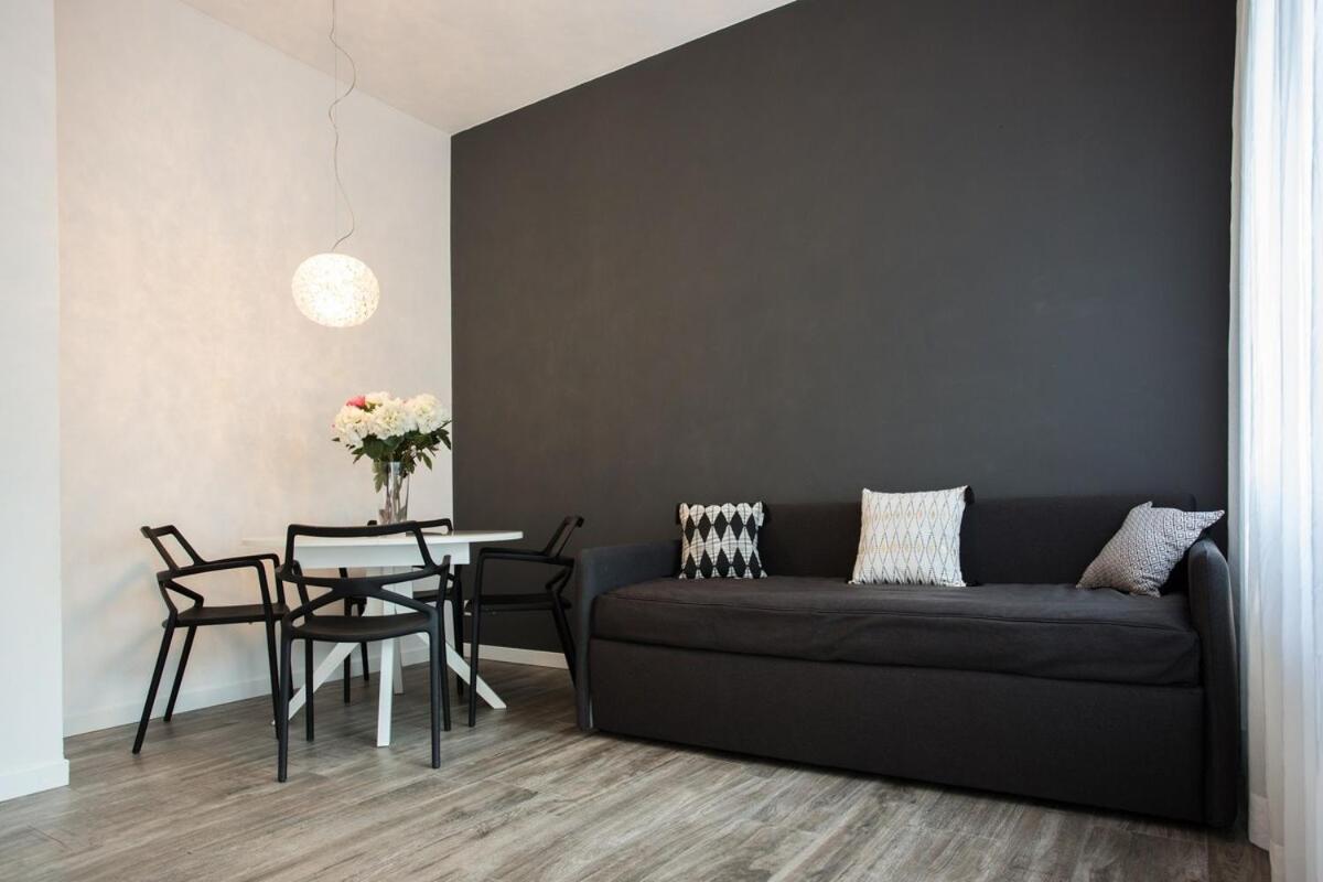 Appartamento Washington 84 Milan Bagian luar foto