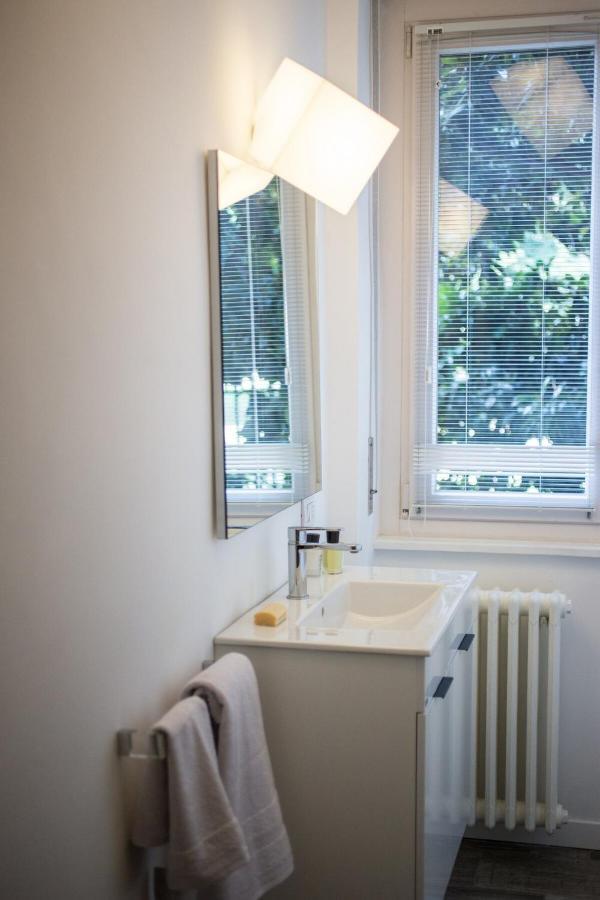 Appartamento Washington 84 Milan Bagian luar foto