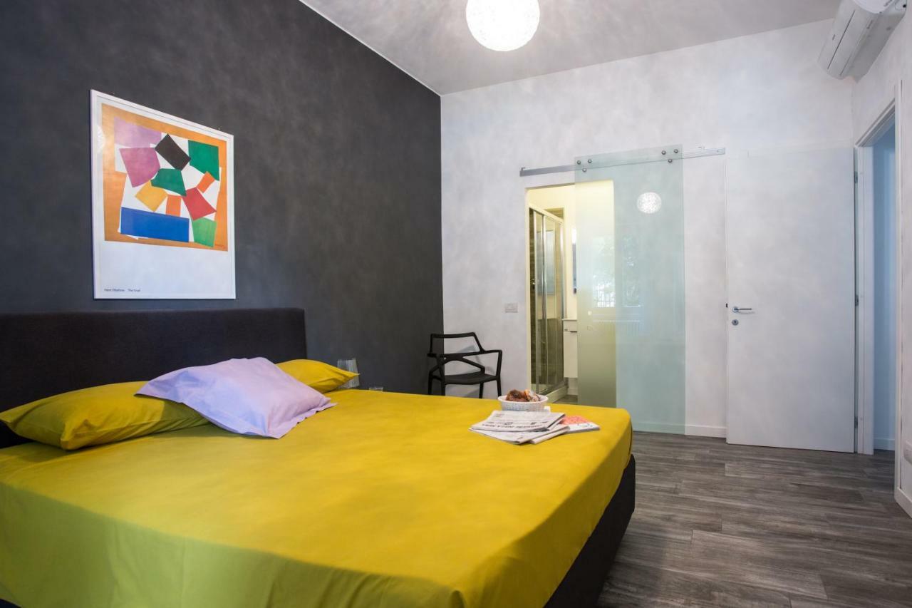 Appartamento Washington 84 Milan Bagian luar foto