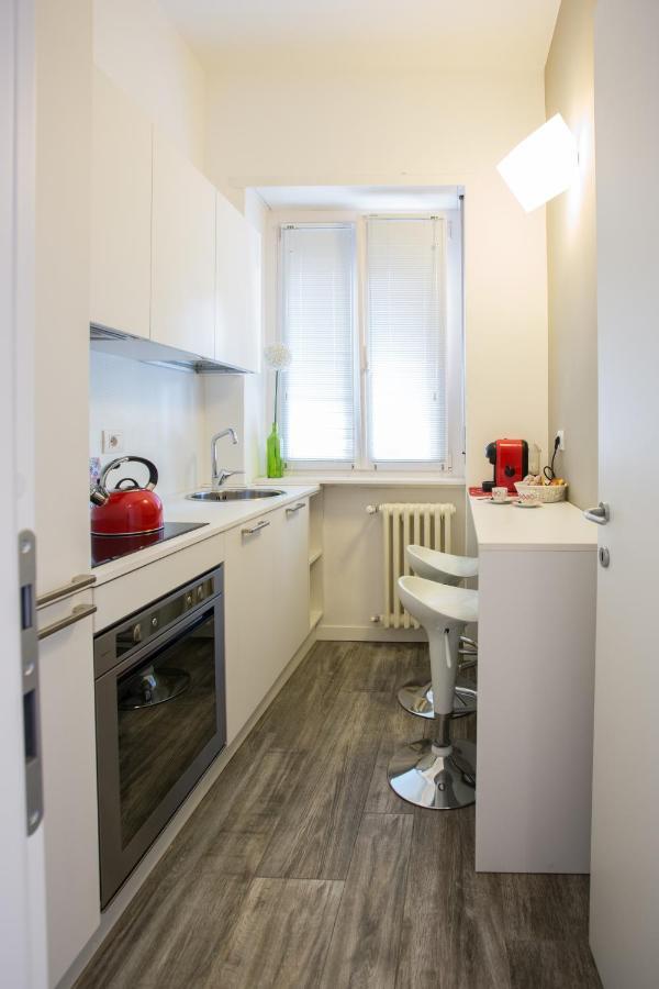 Appartamento Washington 84 Milan Bagian luar foto